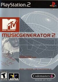 MTV Music Generator 2 cover