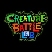 Creature Battle Lab cover