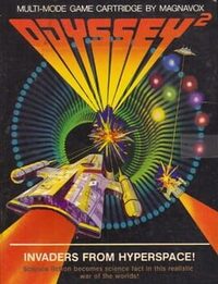 Invaders from Hyperspace! cover