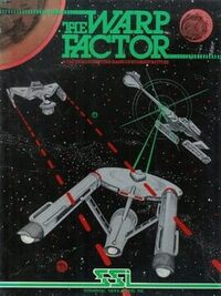 The Warp Factor cover