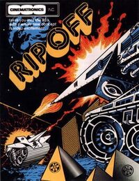 Rip Off cover