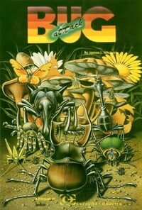 Bug Attack cover