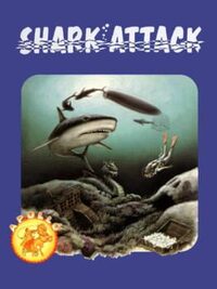 Shark Attack cover
