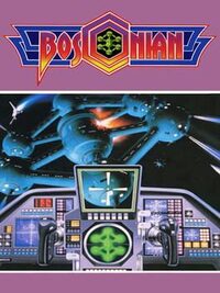 Bosconian cover