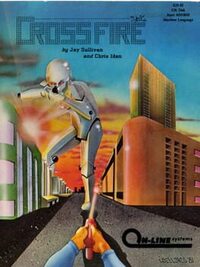 Crossfire cover