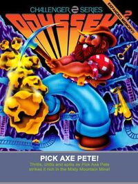 Pick Axe Pete! cover