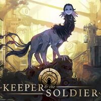 Keeper and The Soldier cover