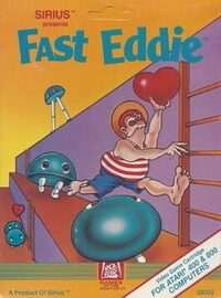 Fast Eddie cover