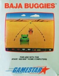 Baja Buggies cover