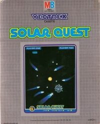 Solar Quest cover