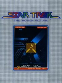 Star Trek: The Motion Picture cover