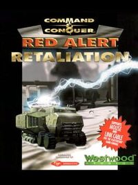 Command & Conquer: Red Alert - Retaliation cover