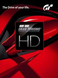 Gran Turismo HD Concept cover