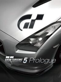 Gran Turismo 5 Prologue cover