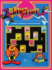 Blueprint cover