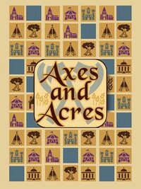 Axes and Acres cover