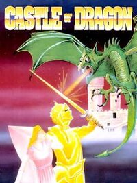 Castle of Dragon cover