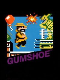 Gumshoe cover