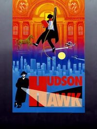 Hudson Hawk cover