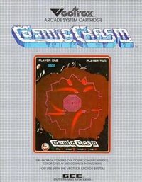 Cosmic Chasm cover