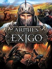 Armies of Exigo cover