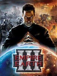 Empire Earth III cover