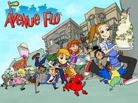Avenue Flo cover