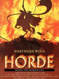Horde: The Northern Wind cover