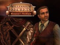 Millennium Secrets: Roxanne’s Necklace cover