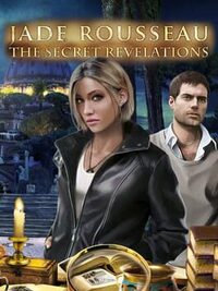 Jade Rousseau: The Secret Revelations cover