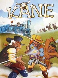 Kane cover