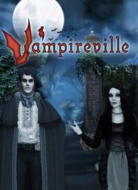 Vampireville cover
