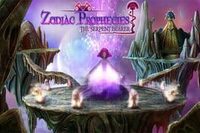 Zodiac Prophecies: The Serpent Bearer cover