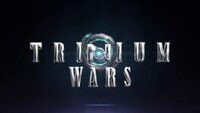 Trinium Wars cover