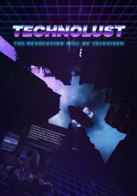 Technolust cover