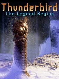 Thunderbird: The Legend Begins cover