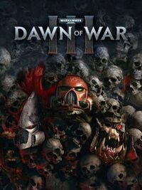 Warhammer 40,000: Dawn of War III cover