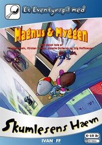 Skipper & Skeeto: The Revenge of Mr. Shade cover