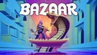 Bazaar cover