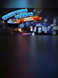 Nighttime Terror VR: Dessert Defender cover
