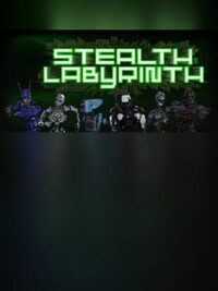 Stealth Labyrinth cover