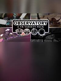 Observatory: A VR Variety Pack cover