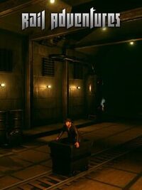 Rail Adventures cover