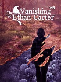 The Vanishing of Ethan Carter VR cover