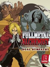 Fullmetal Alchemist: Dual Sympathy cover
