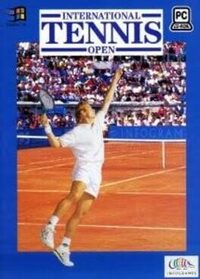 International Tennis Open cover
