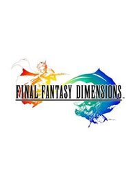 Final Fantasy Dimensions cover