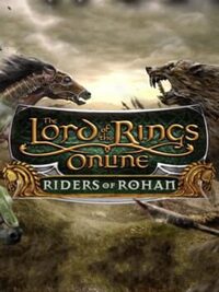 The Lord of the Rings Online: Riders of Rohan cover