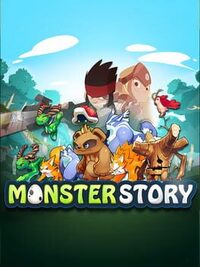 Monster Hero cover