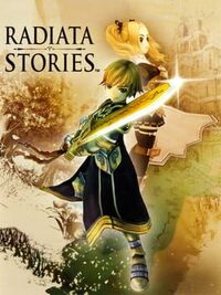 Radiata Stories cover
